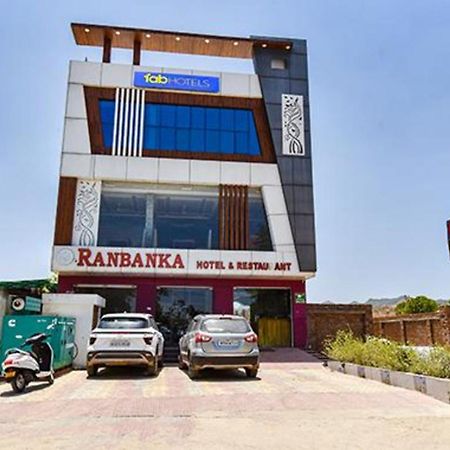 Fabhotel Ranbanka Udaipur Extérieur photo