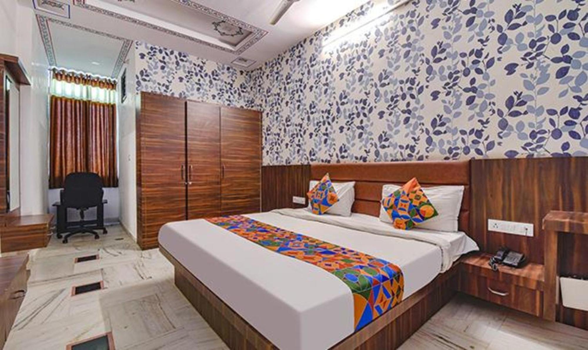 Fabhotel Ranbanka Udaipur Extérieur photo