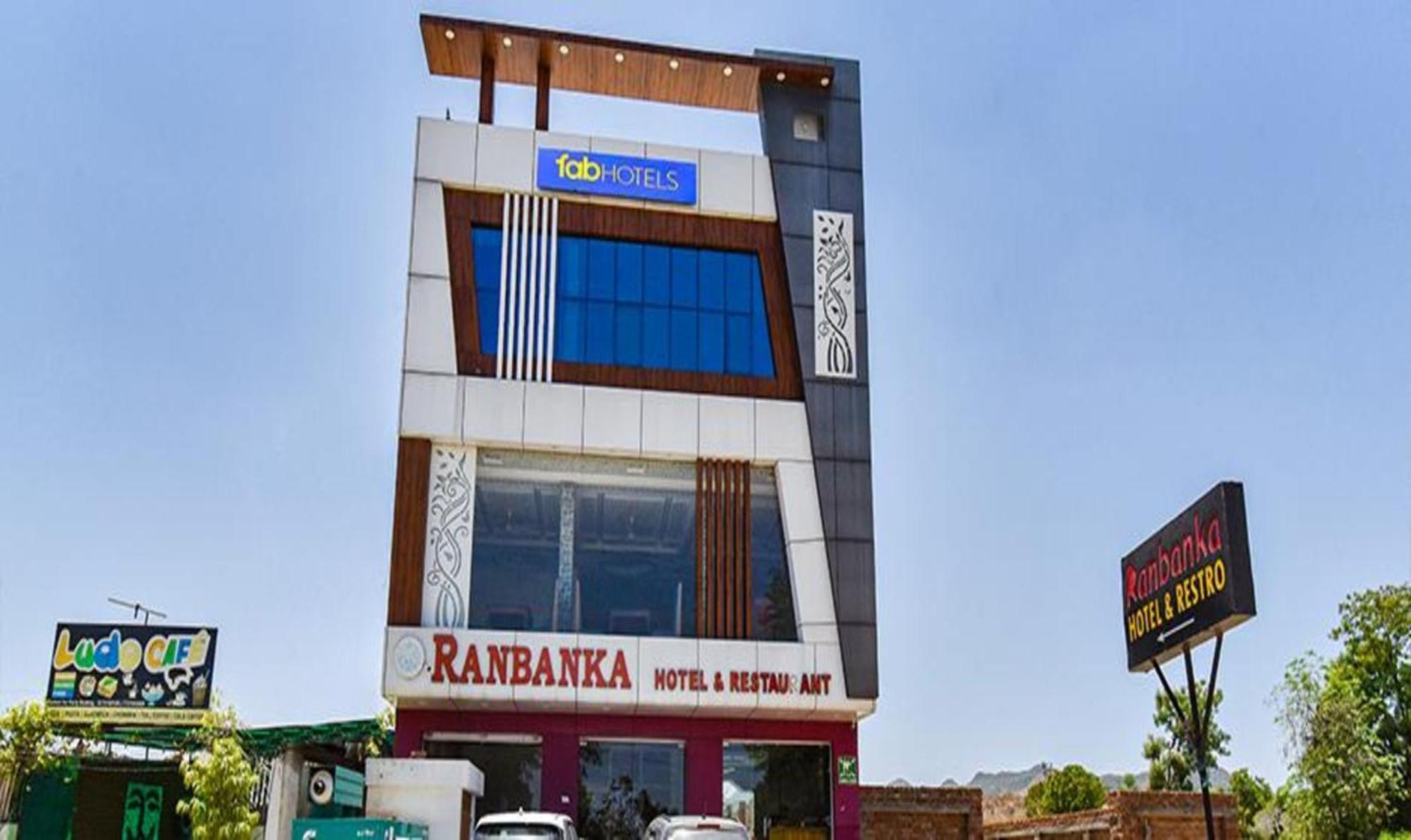 Fabhotel Ranbanka Udaipur Extérieur photo