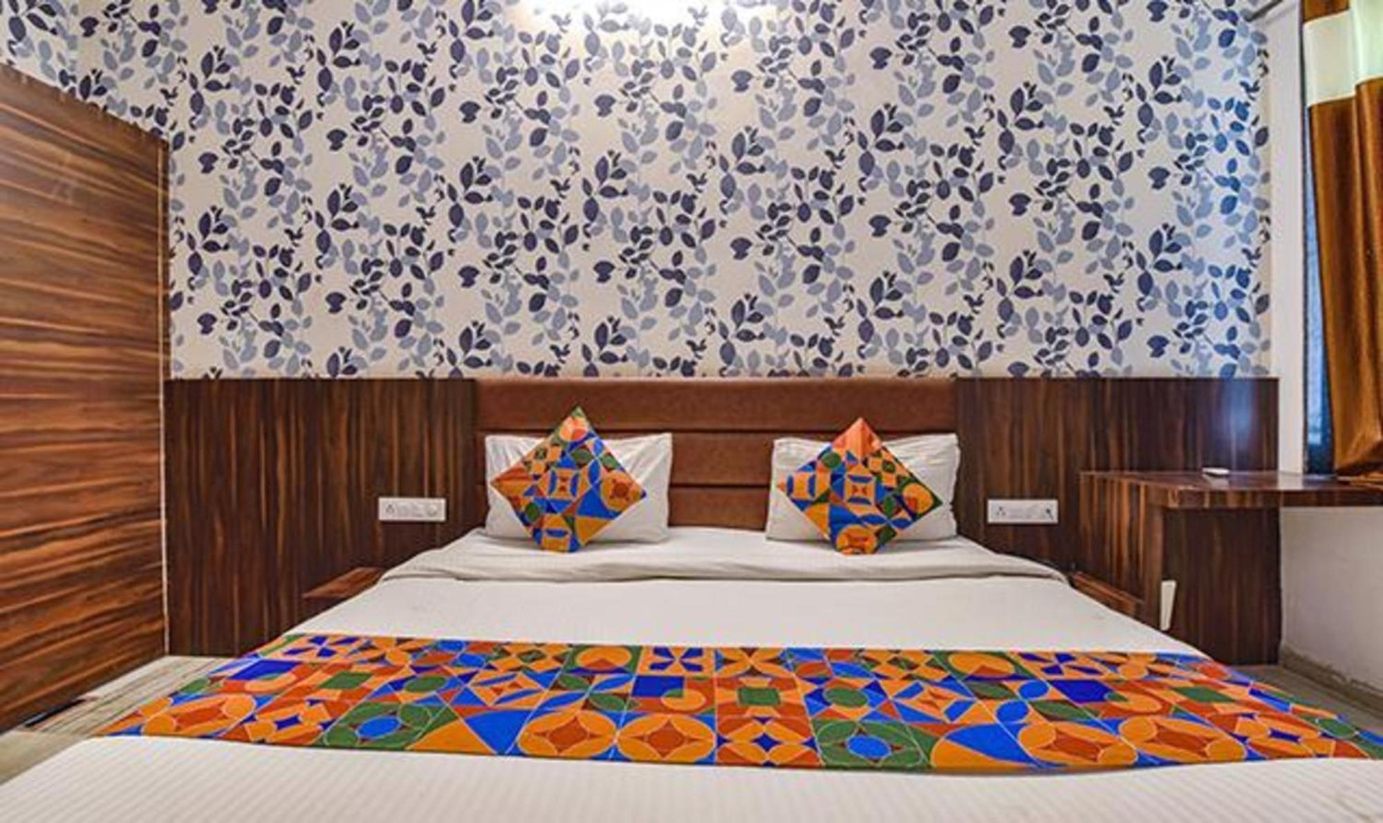Fabhotel Ranbanka Udaipur Extérieur photo