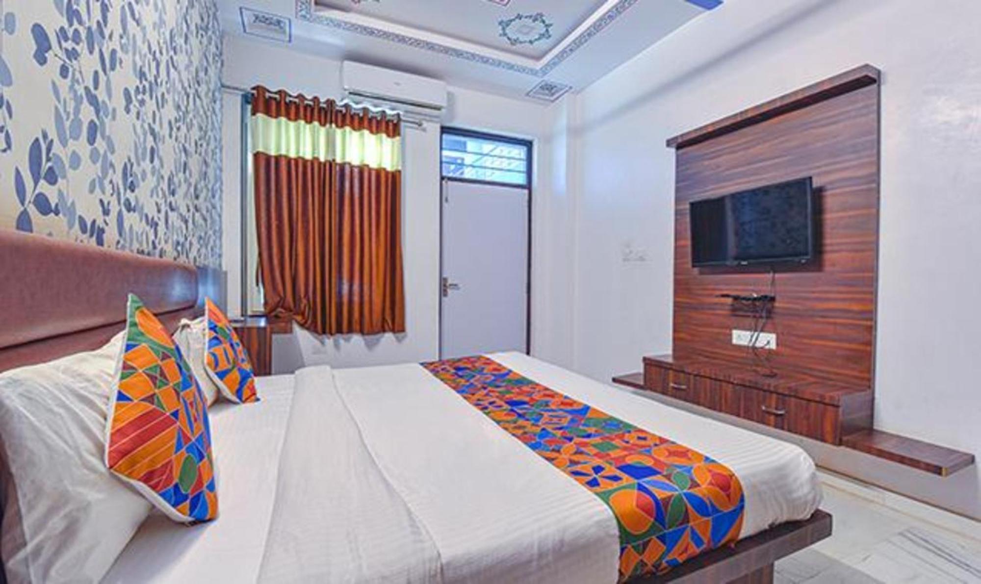 Fabhotel Ranbanka Udaipur Extérieur photo