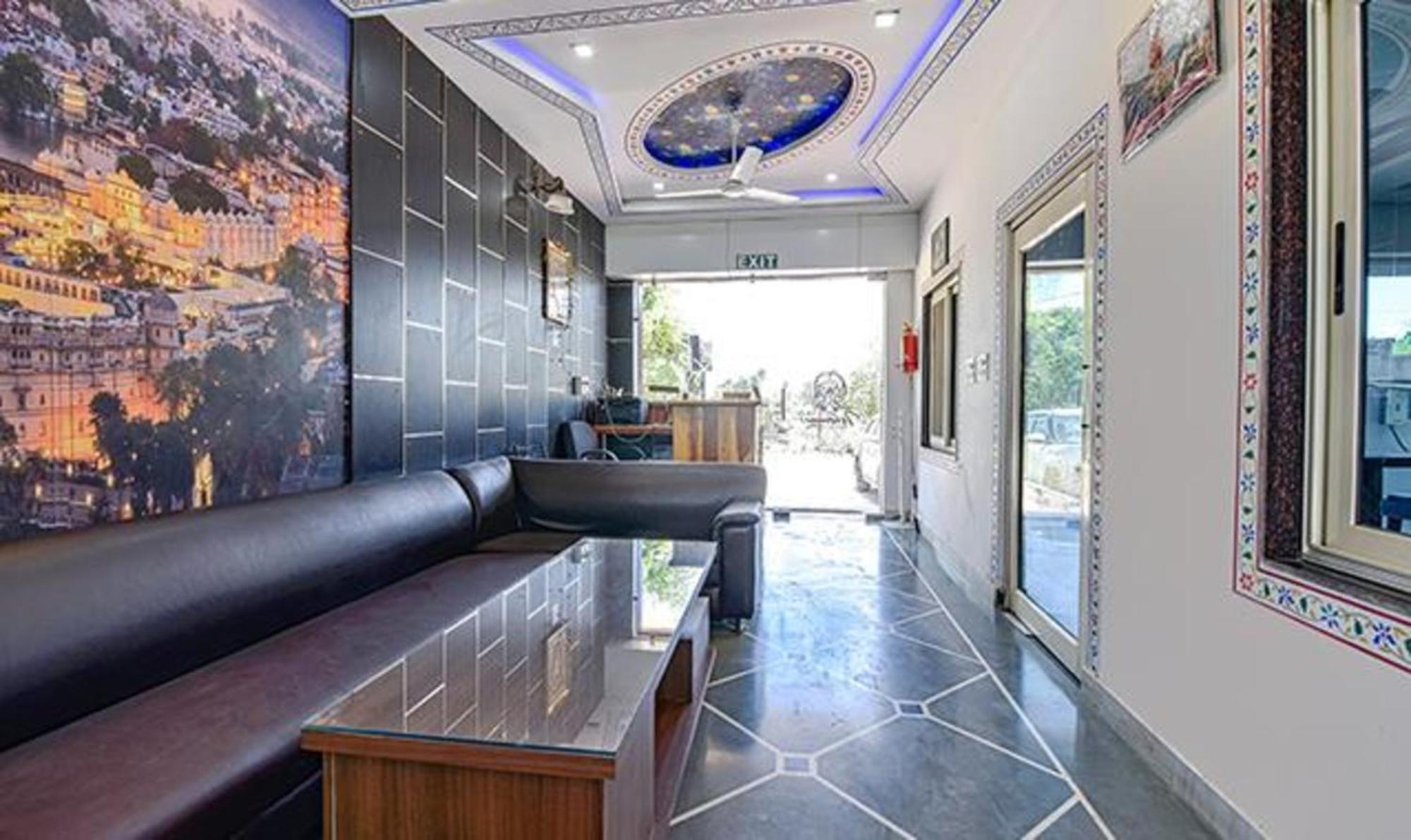 Fabhotel Ranbanka Udaipur Extérieur photo