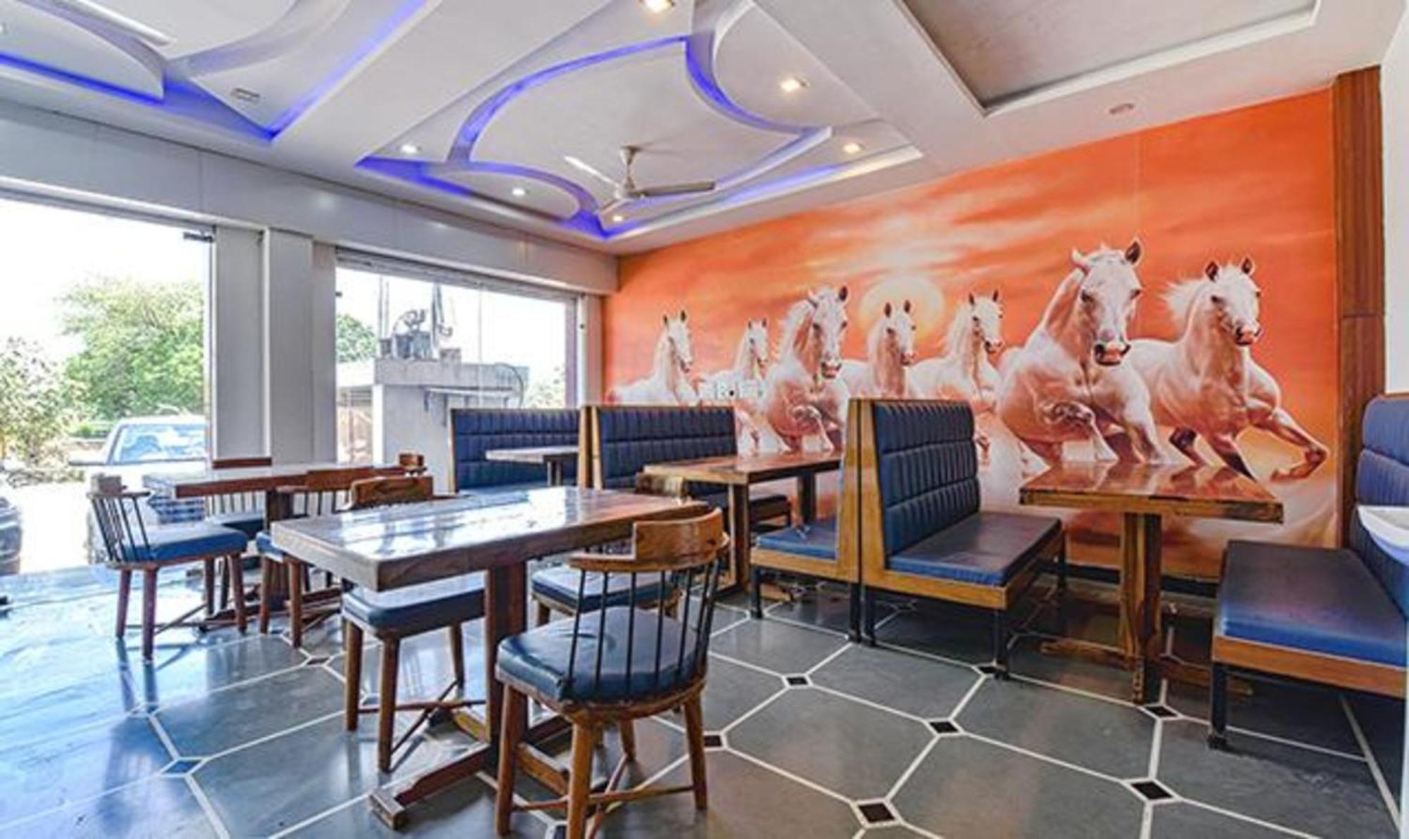 Fabhotel Ranbanka Udaipur Extérieur photo