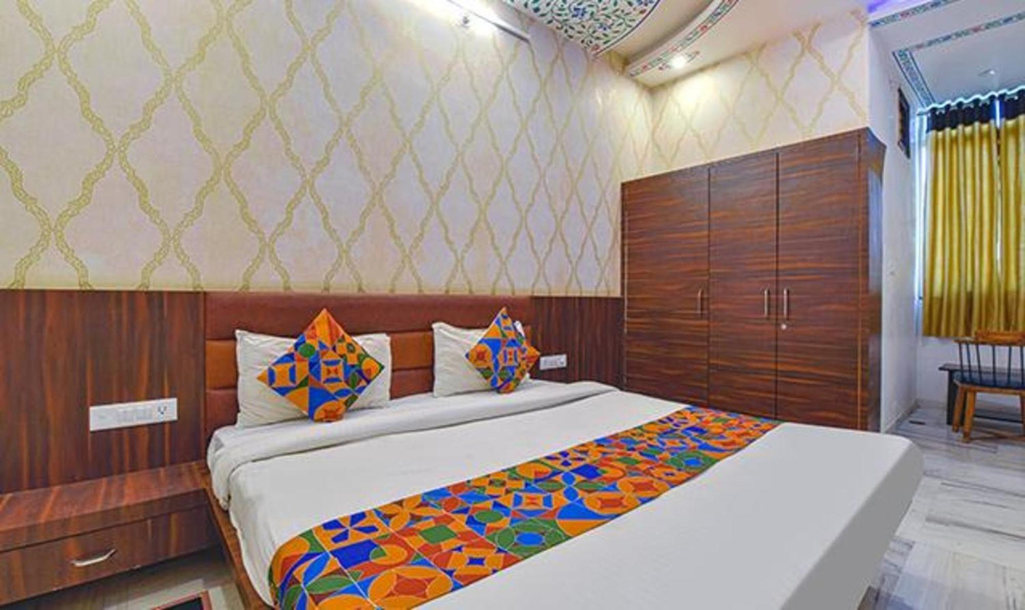 Fabhotel Ranbanka Udaipur Extérieur photo