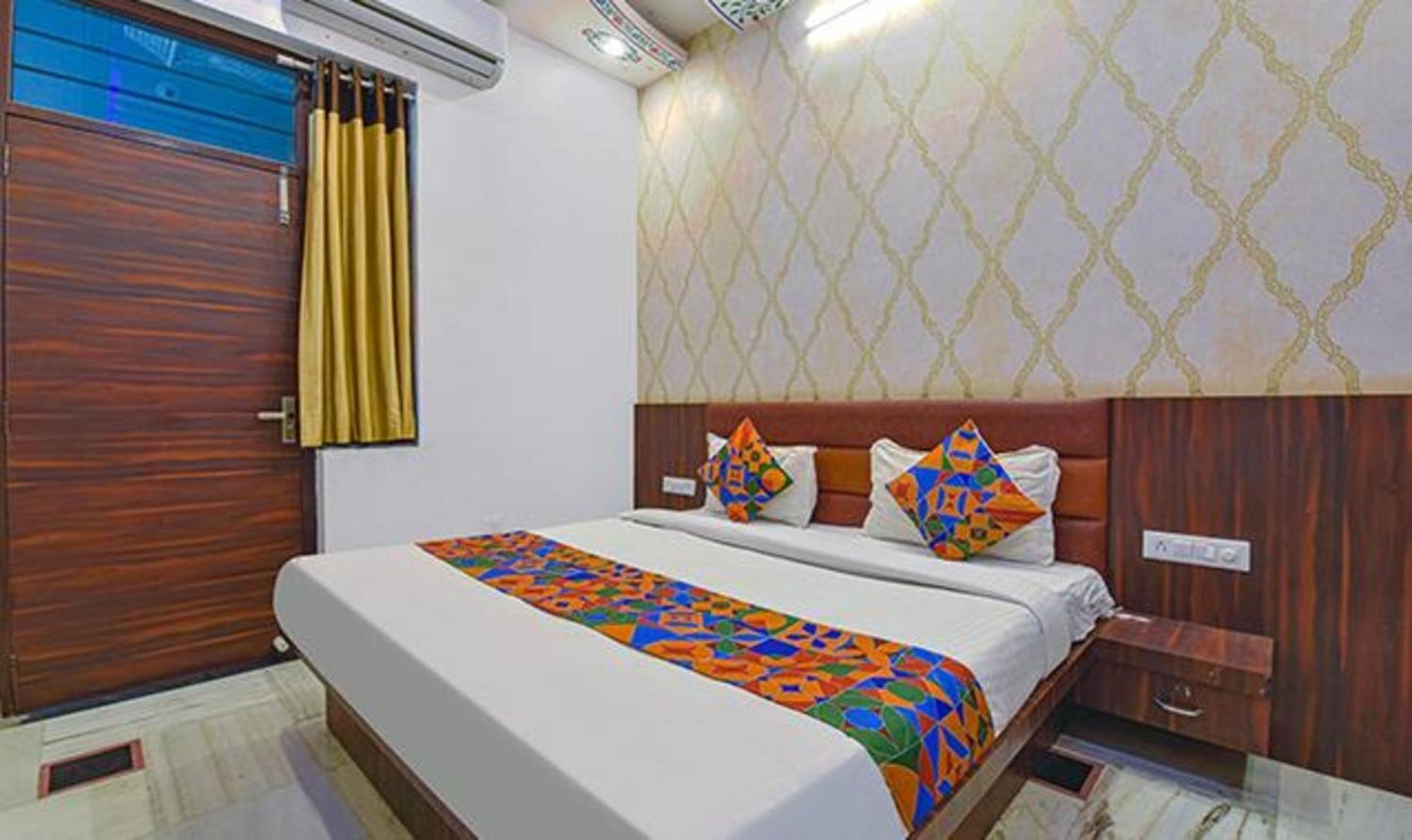 Fabhotel Ranbanka Udaipur Extérieur photo