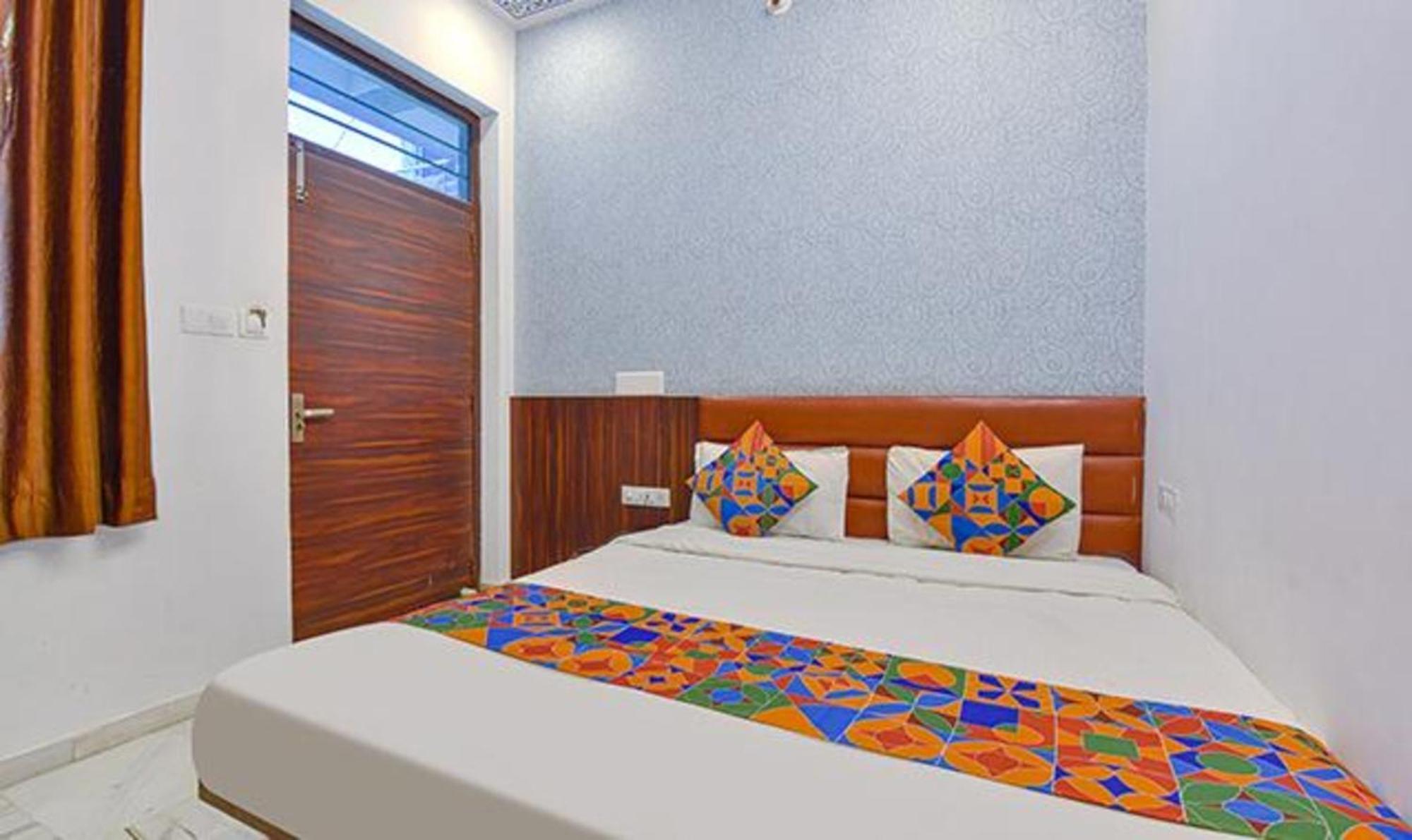 Fabhotel Ranbanka Udaipur Extérieur photo