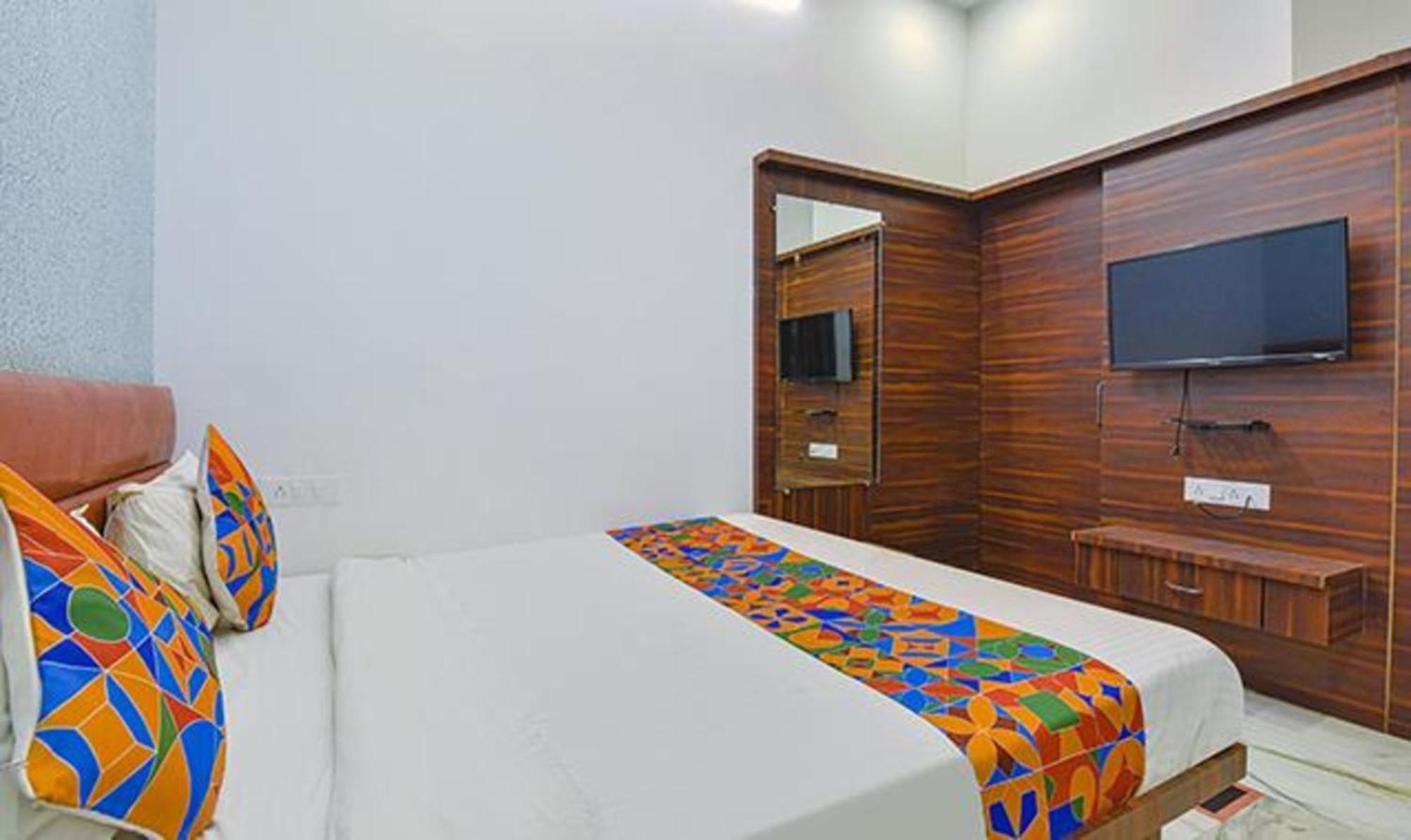 Fabhotel Ranbanka Udaipur Extérieur photo
