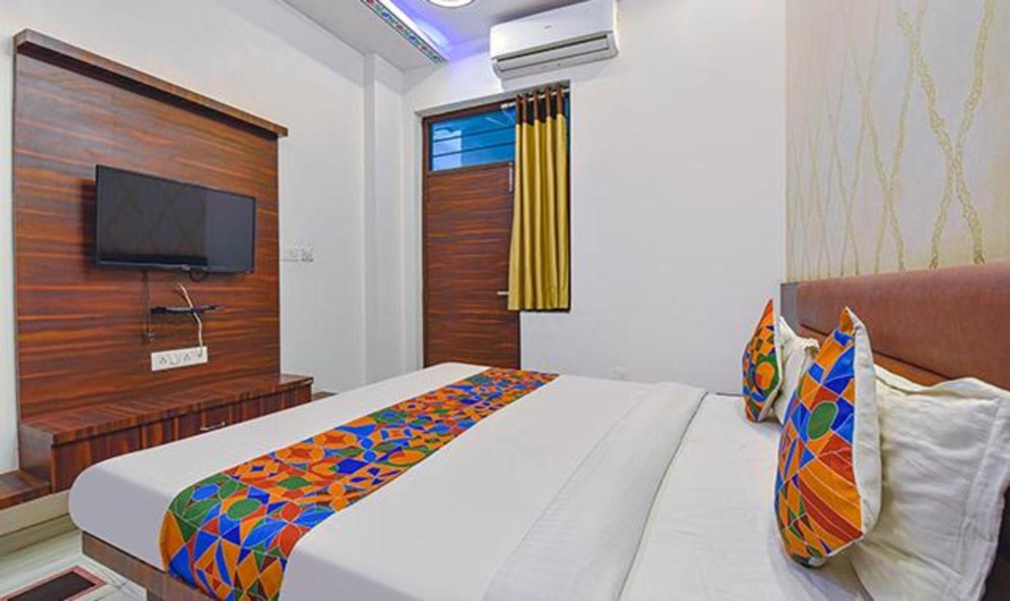 Fabhotel Ranbanka Udaipur Extérieur photo