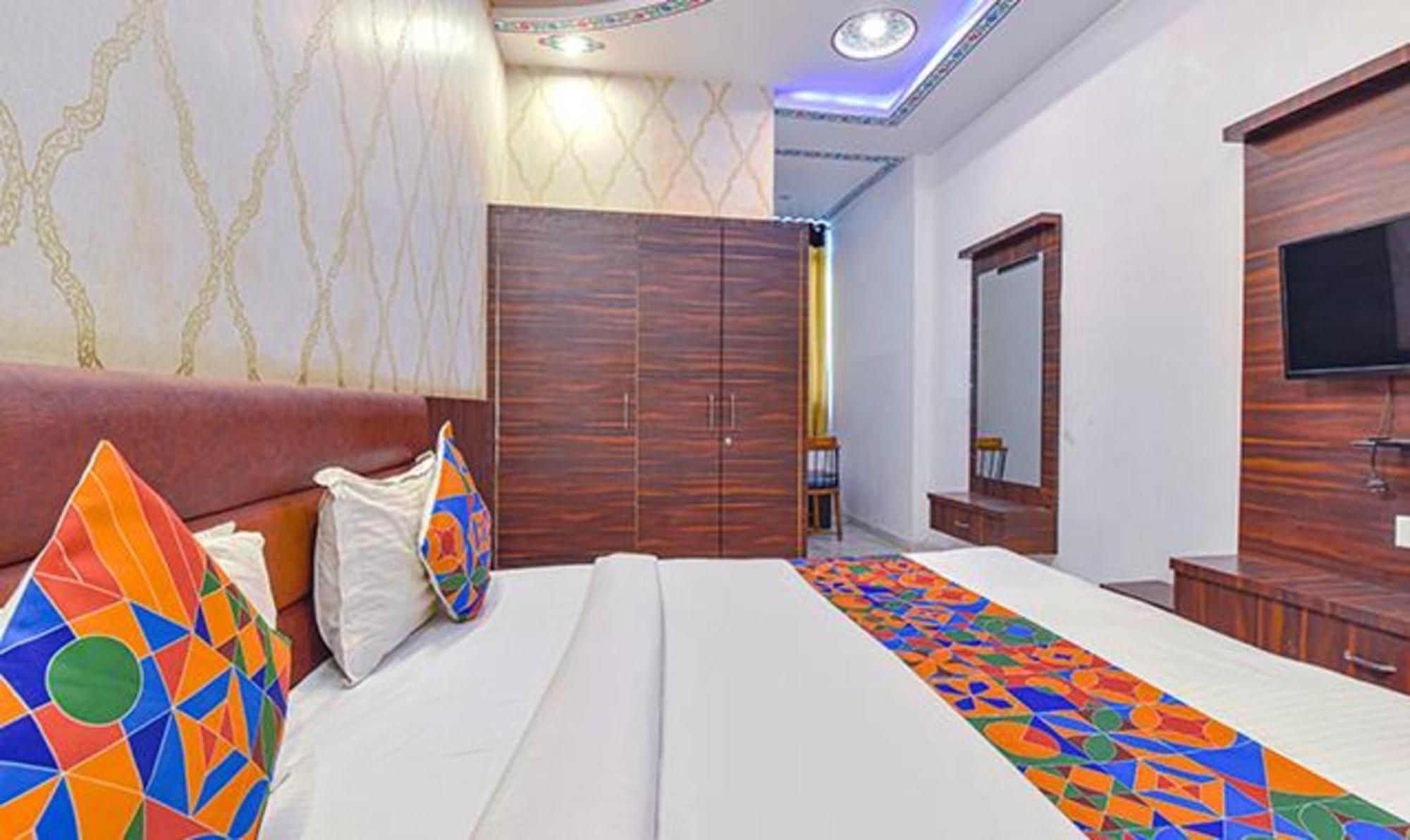 Fabhotel Ranbanka Udaipur Extérieur photo