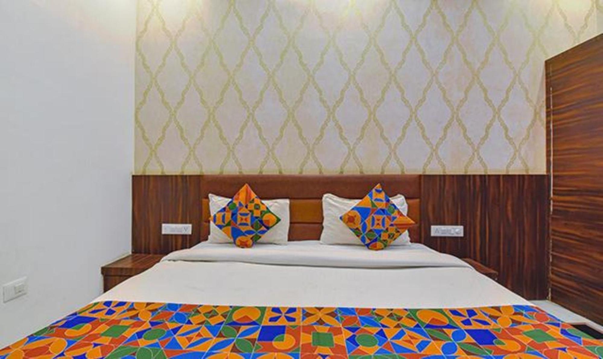 Fabhotel Ranbanka Udaipur Extérieur photo