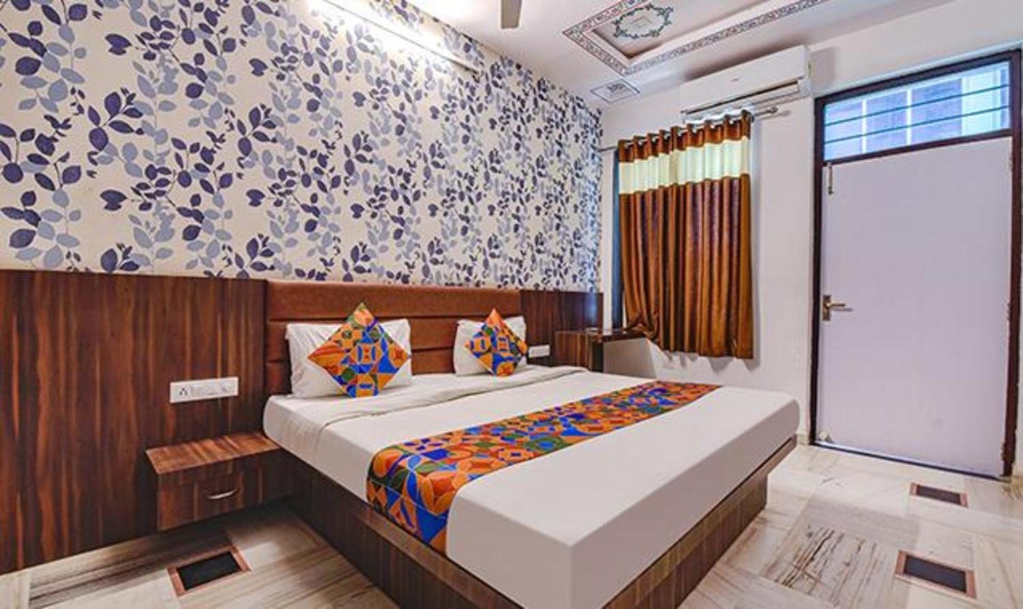 Fabhotel Ranbanka Udaipur Extérieur photo